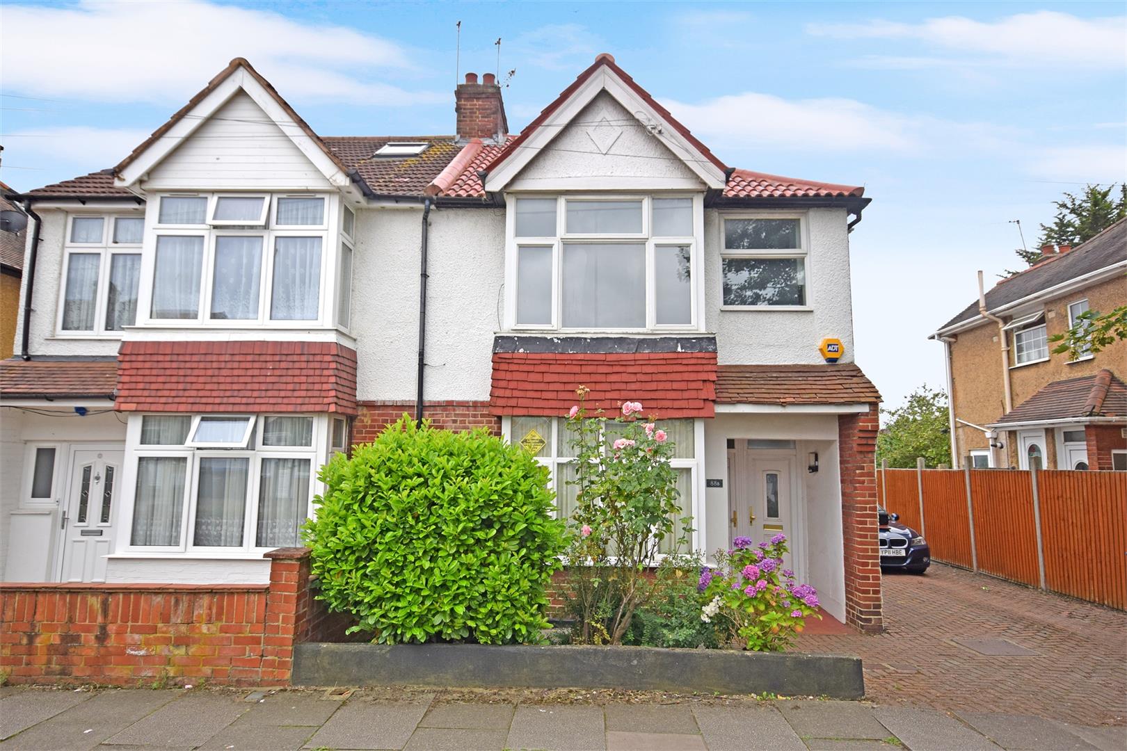 Rugby Avenue, WEMBLEY